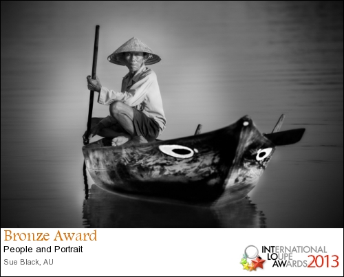 Vietnamese fisherman